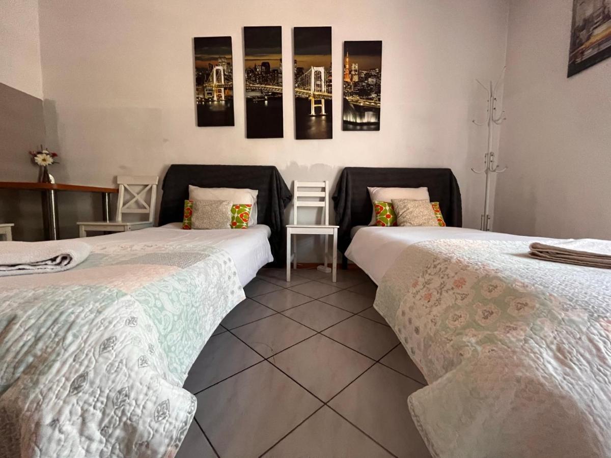 White Garden Appartement Auschwitz Buitenkant foto
