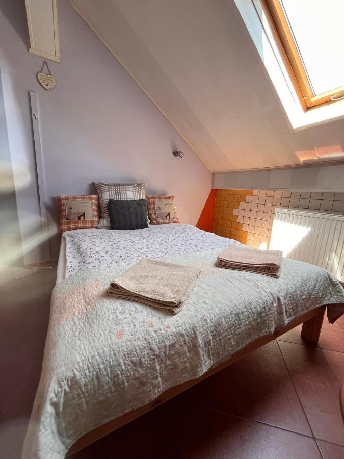 White Garden Appartement Auschwitz Buitenkant foto