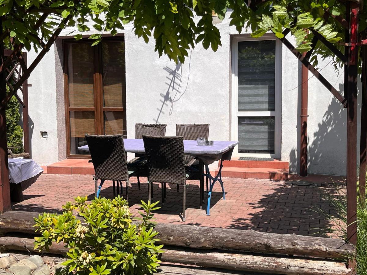 White Garden Appartement Auschwitz Buitenkant foto